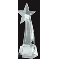 Optical Crystal Rising Star Award - Large